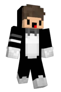 Unleqithitt Minecraft avatar full body