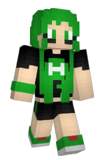 UnlessReal Minecraft avatar full body