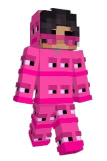 Unlfarer Minecraft avatar full body