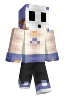UnlgtFlx Minecraft avatar full body