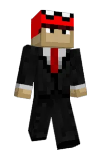 Unli_UNG Minecraft avatar full body