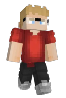 UnlikeDaffy Minecraft avatar full body