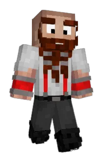 Unlimilore Minecraft avatar full body
