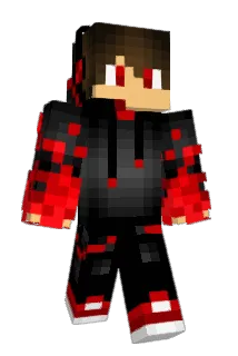 UnlimitedGamer19 Minecraft avatar full body