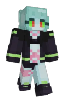 UnlinkedAcc Minecraft avatar full body