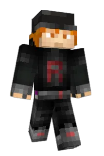 UnlistedAtom921 Minecraft avatar full body