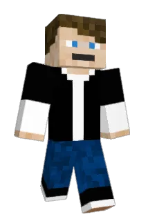 UnlistedBoy3 Minecraft avatar full body