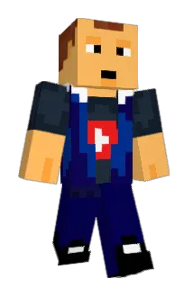 UnlivedQuill62 Minecraft avatar full body