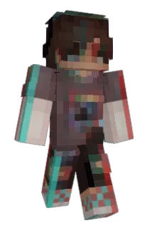 UnloD Minecraft avatar full body