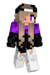 UnloadedArrow49 Minecraft avatar full body