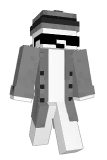 UnlockableDL Minecraft avatar full body