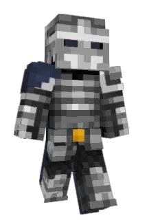 UnlockedWifi Minecraft avatar full body