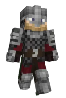 UnloosedMovie79 Minecraft avatar full body