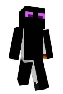 Unloosedpyro Minecraft avatar full body