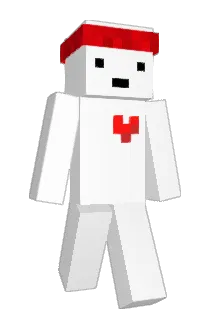 Unlouded_Storm0 Minecraft avatar full body