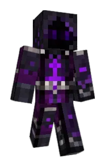 Unloved12 Minecraft avatar full body