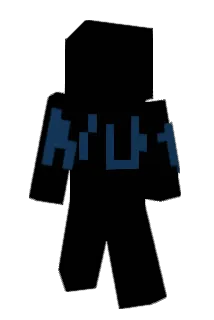 UnluckShid Minecraft avatar full body