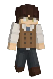 Unluck_e Minecraft avatar full body