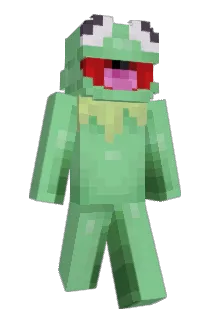 UnluckyArtist Minecraft avatar full body