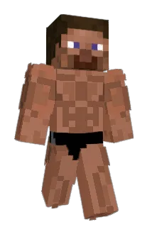 UnluckyME96 Minecraft avatar full body