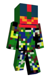 UnluckyMatzoPRO Minecraft avatar full body