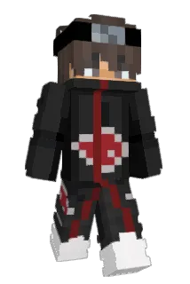 Unlustiger_ Minecraft avatar full body