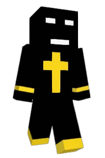 Unmasked17 Minecraft avatar full body