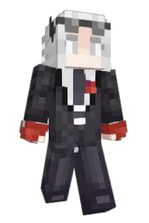 Unmei501 Minecraft avatar full body