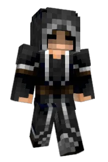 UnmovedAutomaton Minecraft avatar full body