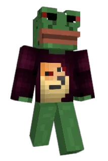 Unmute7m Minecraft avatar full body