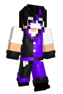 UnnamedConductor Minecraft avatar full body