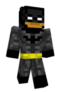 UnnamedGhoul14 Minecraft avatar full body
