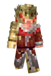 UnnamedName9495 Minecraft avatar full body