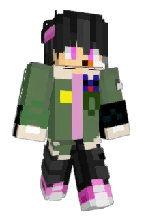 UnnamedPrime Minecraft avatar full body