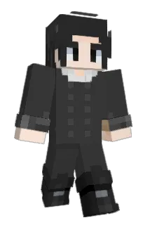 UnnamedReisS Minecraft avatar full body