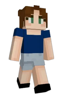 UnnamedUniverses Minecraft avatar full body