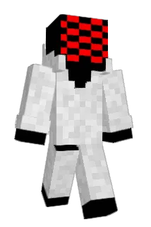 UnnamedZeroth Minecraft avatar full body
