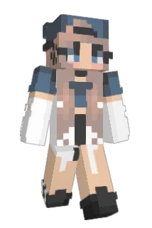 Unnamed_007 Minecraft avatar full body