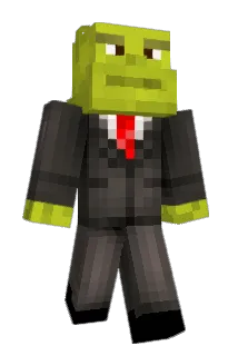 UnnarDarri Minecraft avatar full body