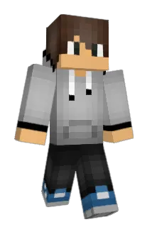 Unnarinn Minecraft avatar full body