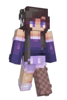 UnnaturalShadows Minecraft avatar full body