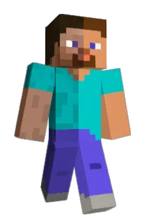 Unnknxwn Minecraft avatar full body