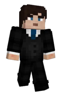 Unnu101 Minecraft avatar full body