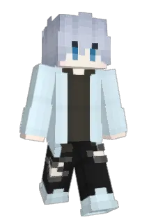 Uno4131 Minecraft avatar full body