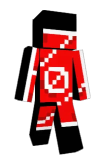 UnoBIocker Minecraft avatar full body