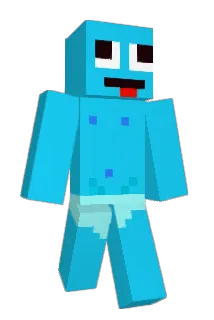 UnoMeansTwo Minecraft avatar full body