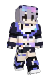 UnoSeeClone Minecraft avatar full body