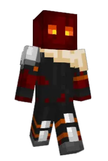 UnoXiX Minecraft avatar full body