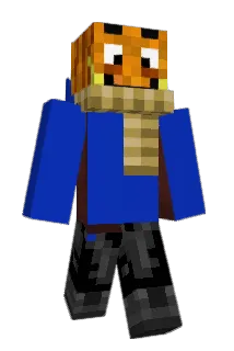 Uno_Killer123 Minecraft avatar full body
