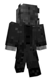 UnofficialApple Minecraft avatar full body